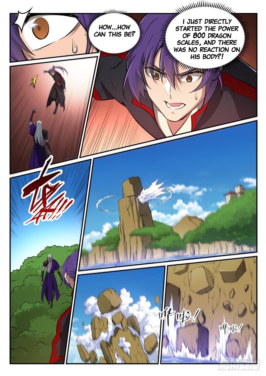 Apotheosis - Manhua chapter 398 - page 12