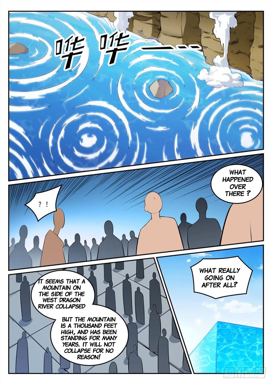 Apotheosis - Manhua chapter 398 - page 13