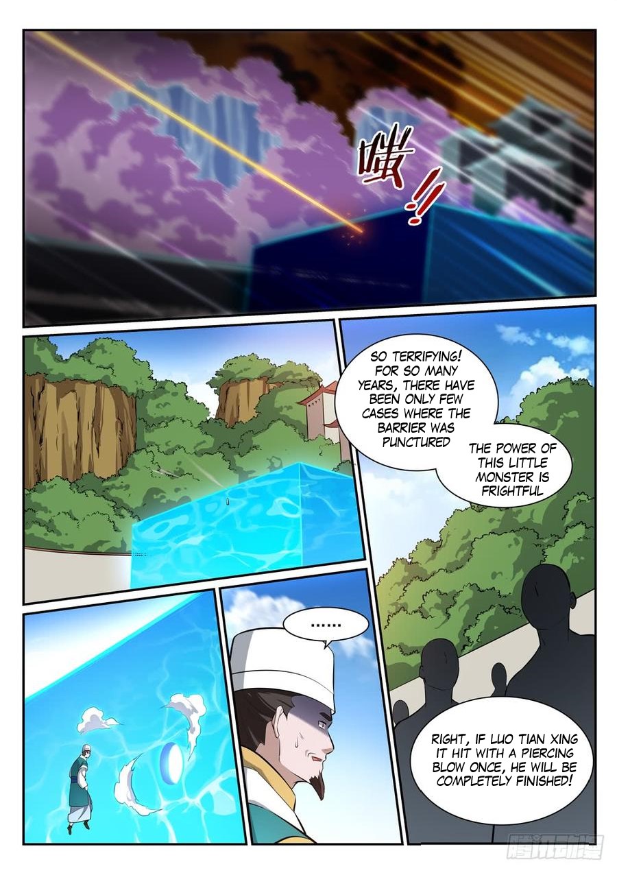Apotheosis - Manhua chapter 398 - page 4