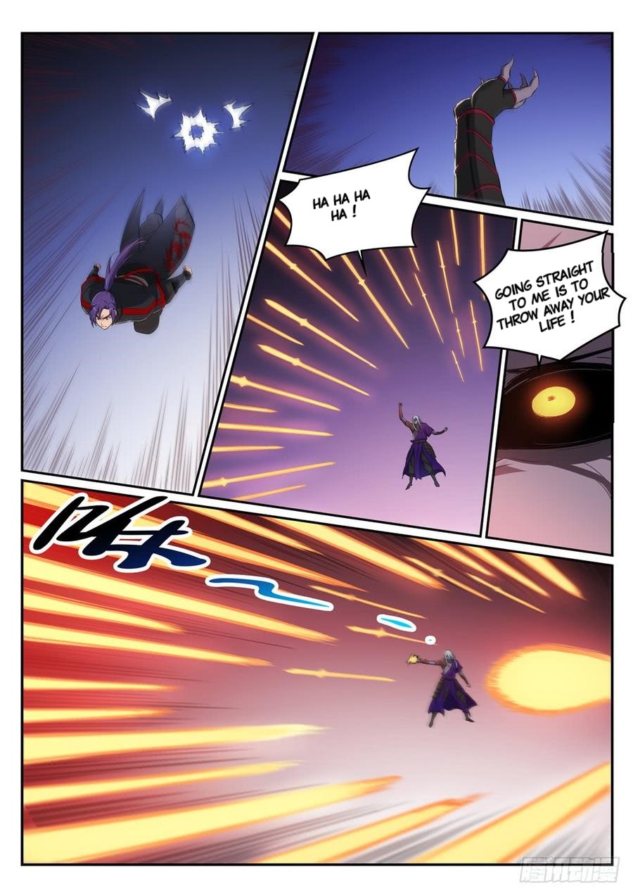 Apotheosis - Manhua chapter 398 - page 6