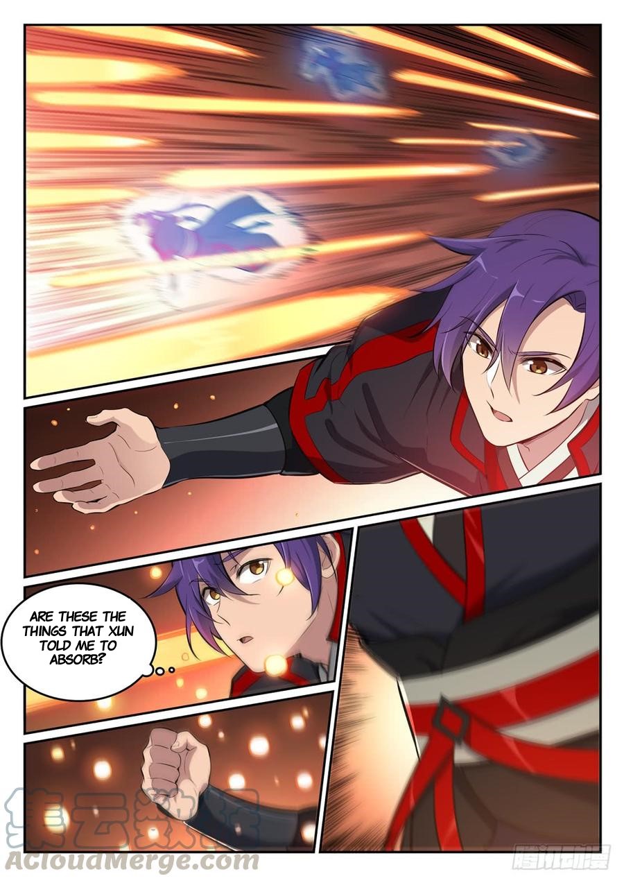Apotheosis - Manhua chapter 398 - page 7