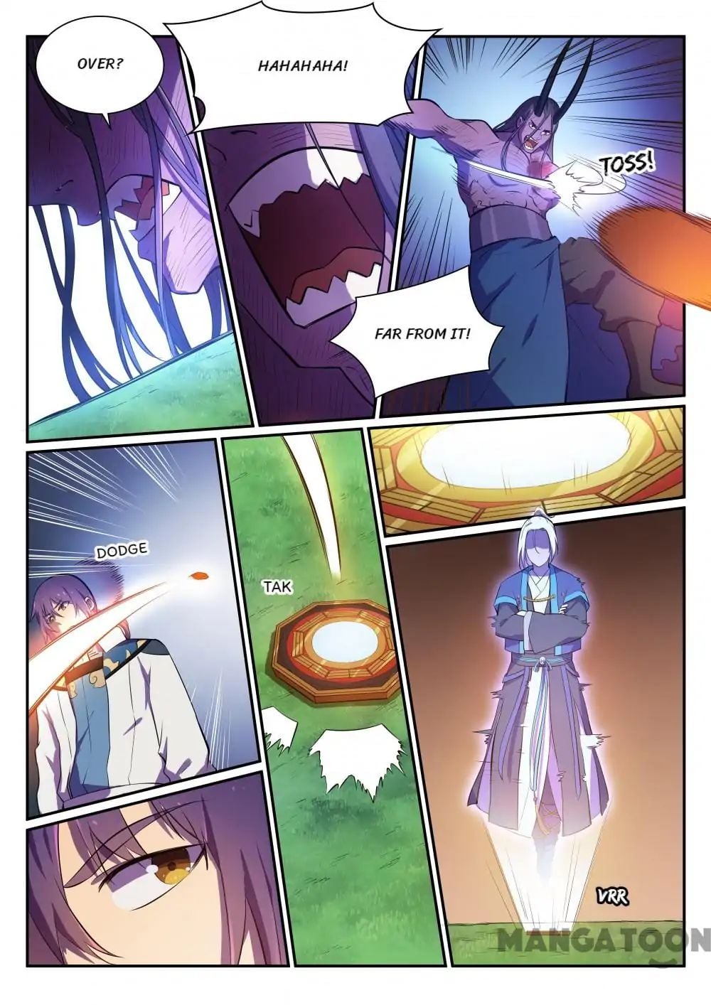 Apotheosis - Manhua chapter 356 - page 14