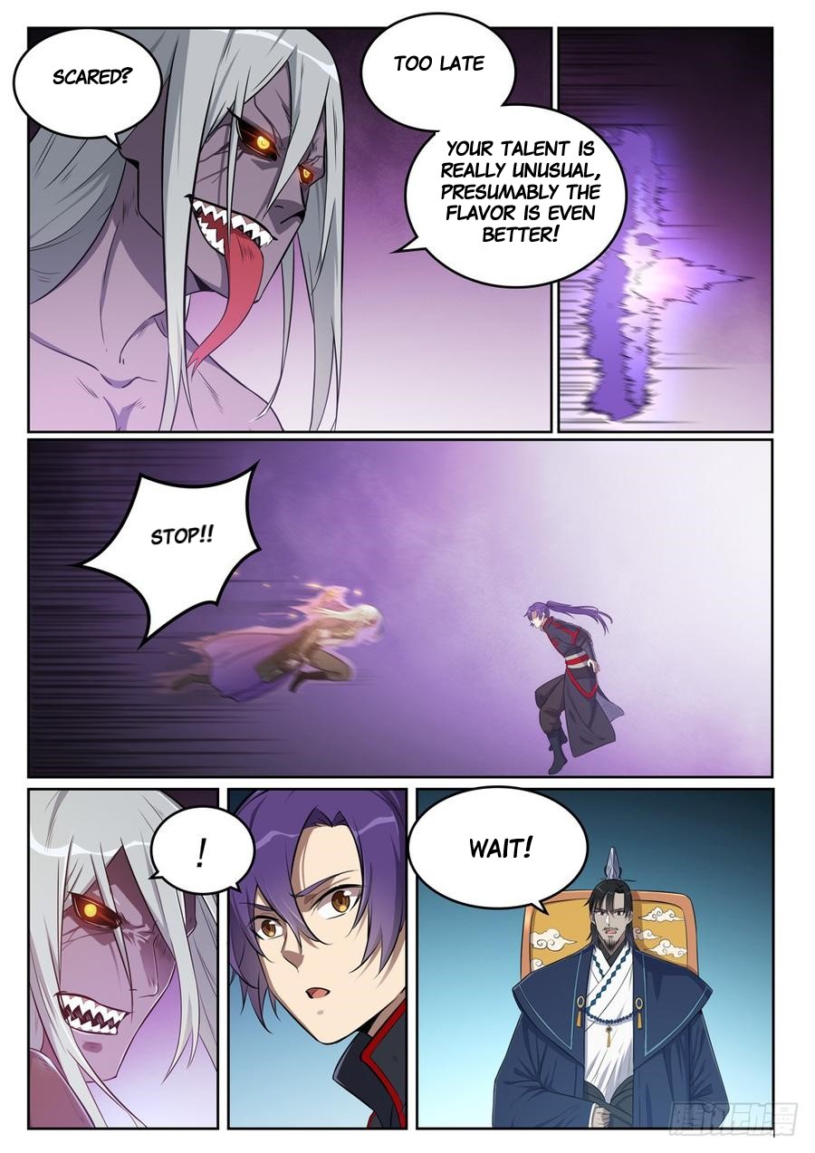 Apotheosis - Manhua chapter 399 - page 4