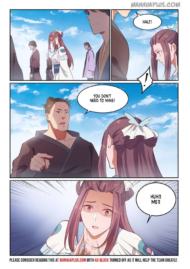 Apotheosis - Manhua chapter 610 - page 16