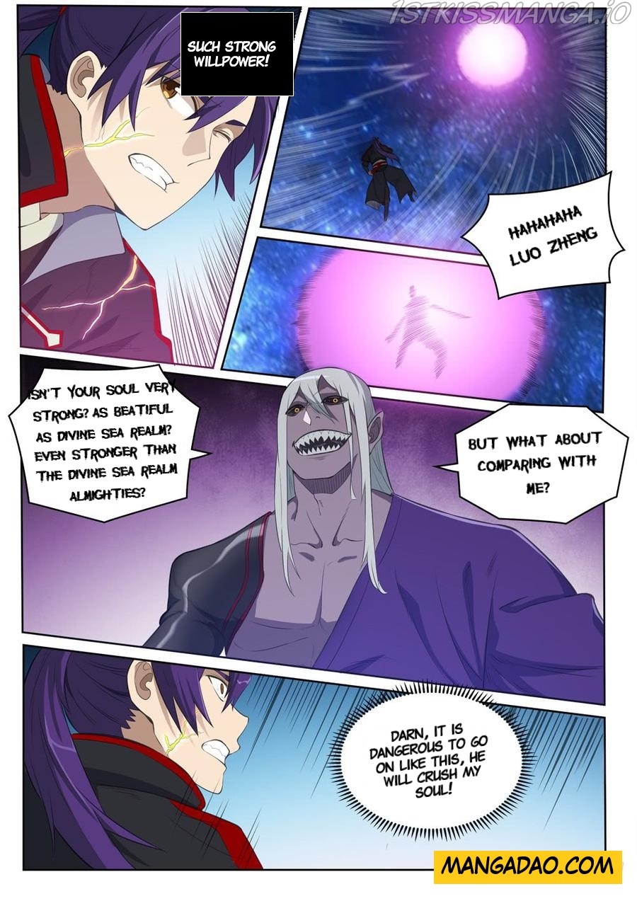 Apotheosis - Manhua chapter 399.5 - page 9