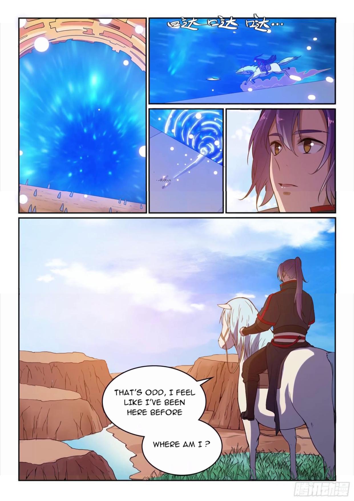 Apotheosis - Manhua chapter 541 - page 13