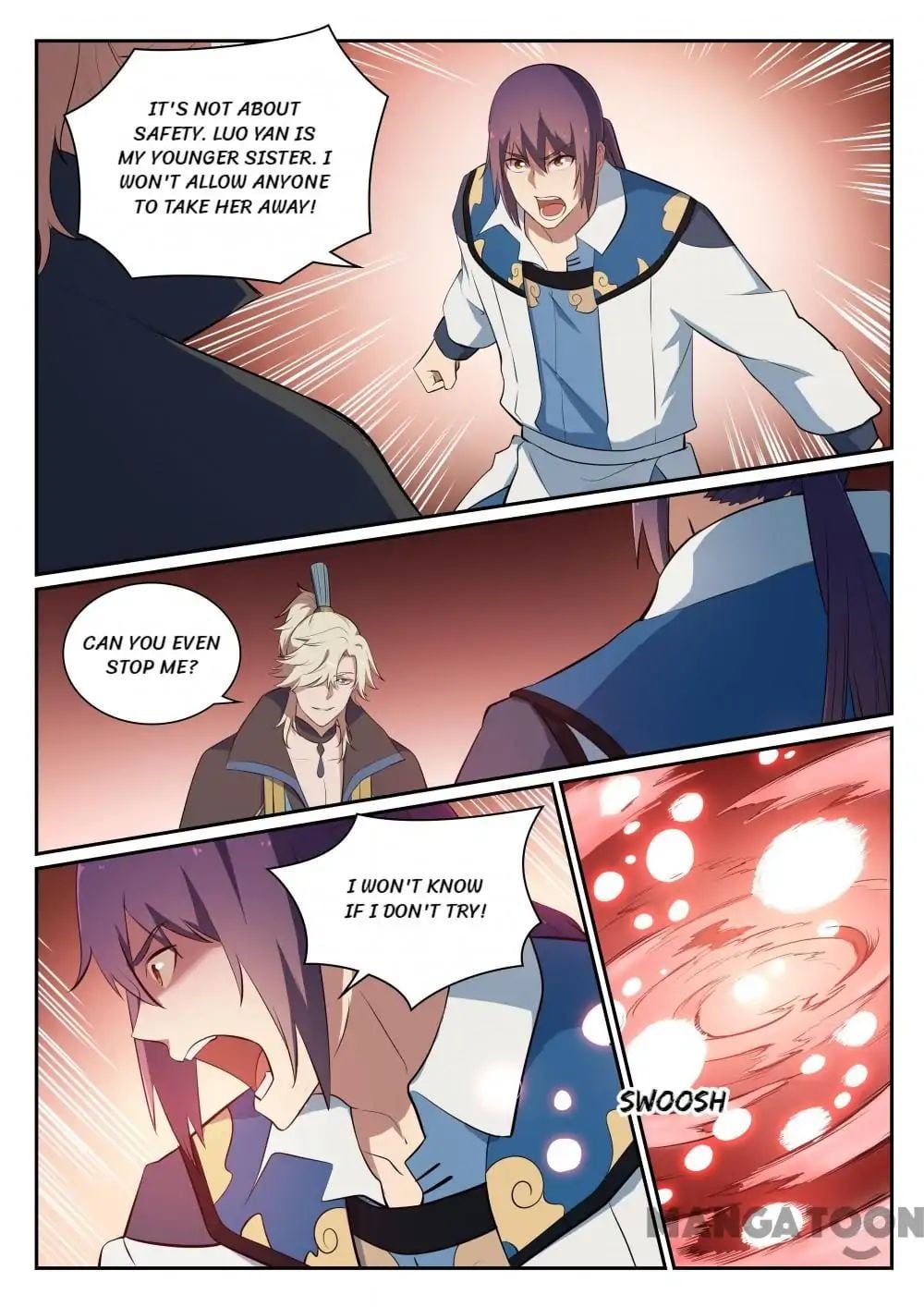 Apotheosis - Manhua chapter 359 - page 14