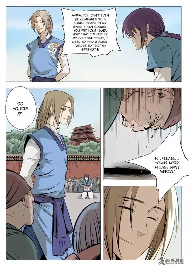 Apotheosis - Manhua chapter 448 - page 10