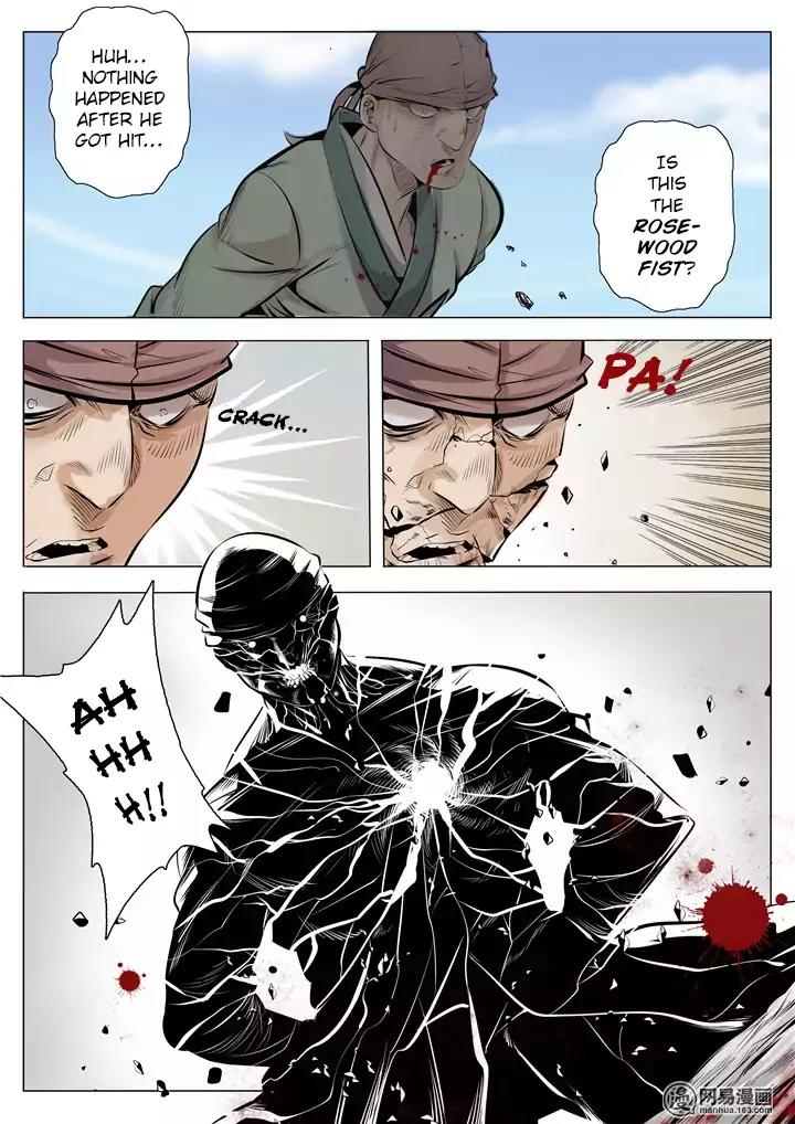 Apotheosis - Manhua chapter 448 - page 12