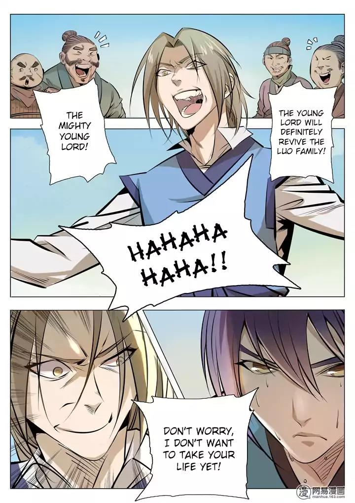 Apotheosis - Manhua chapter 448 - page 13