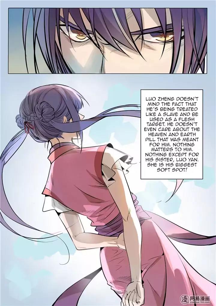 Apotheosis - Manhua chapter 448 - page 15