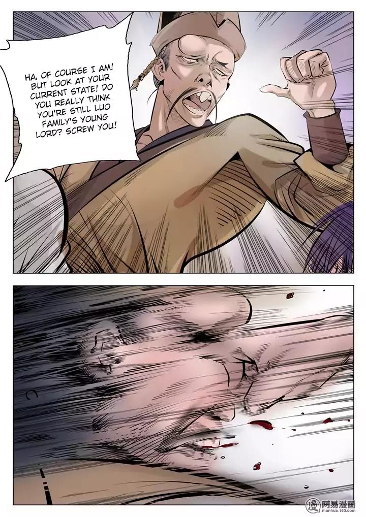 Apotheosis - Manhua chapter 448 - page 17