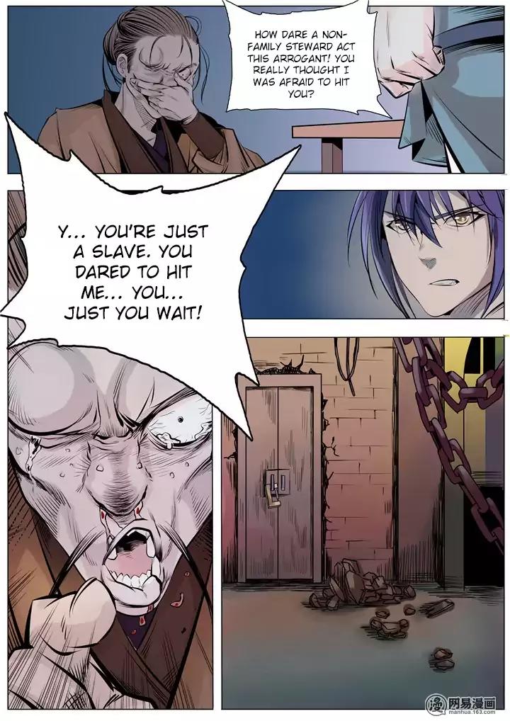 Apotheosis - Manhua chapter 448 - page 18