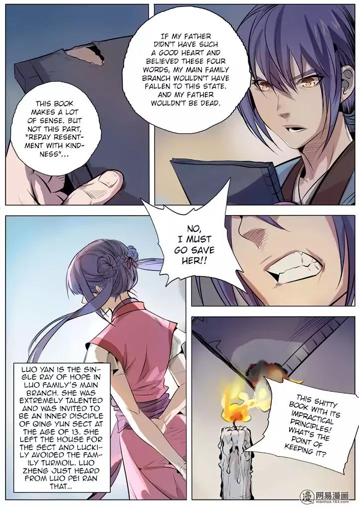 Apotheosis - Manhua chapter 448 - page 19