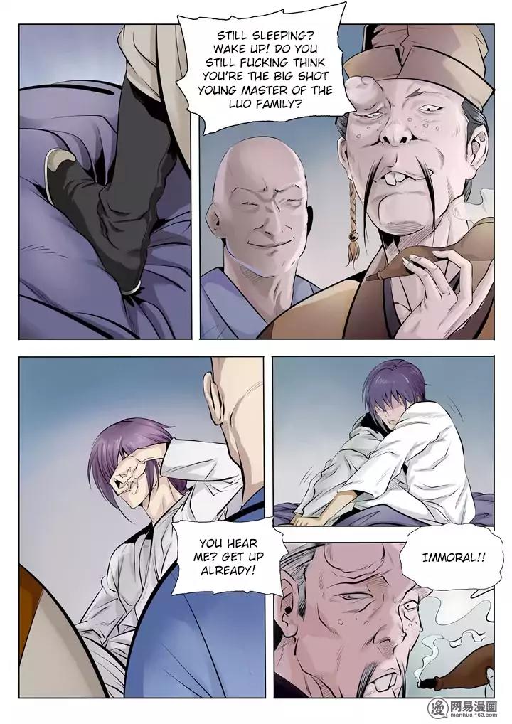 Apotheosis - Manhua chapter 448 - page 5