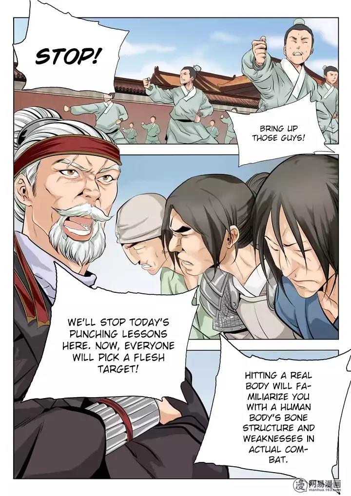 Apotheosis - Manhua chapter 448 - page 6