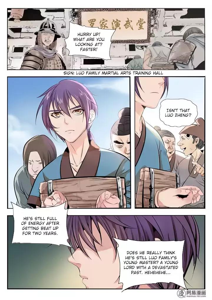 Apotheosis - Manhua chapter 448 - page 7