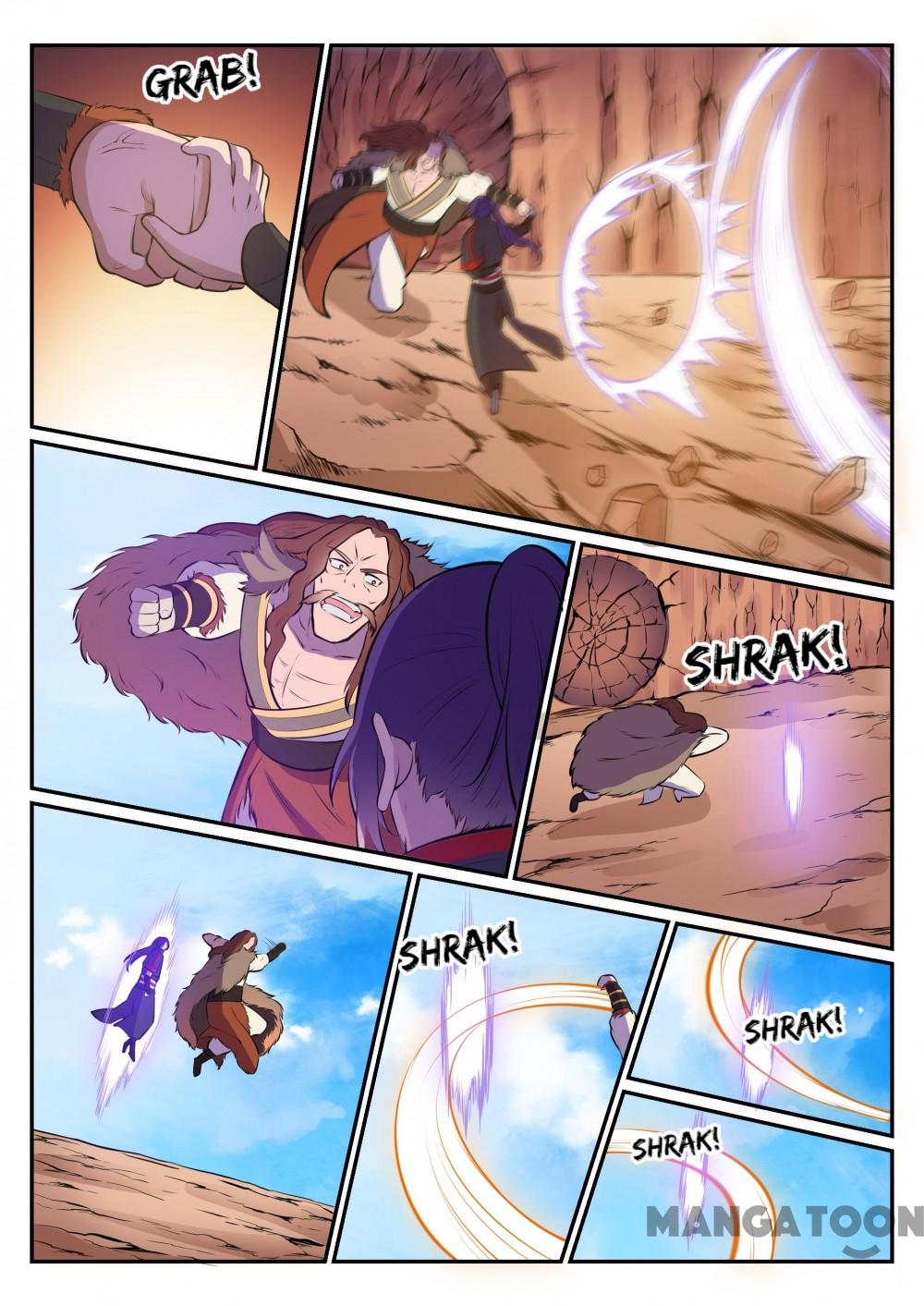 Apotheosis - Manhua chapter 498 - page 13