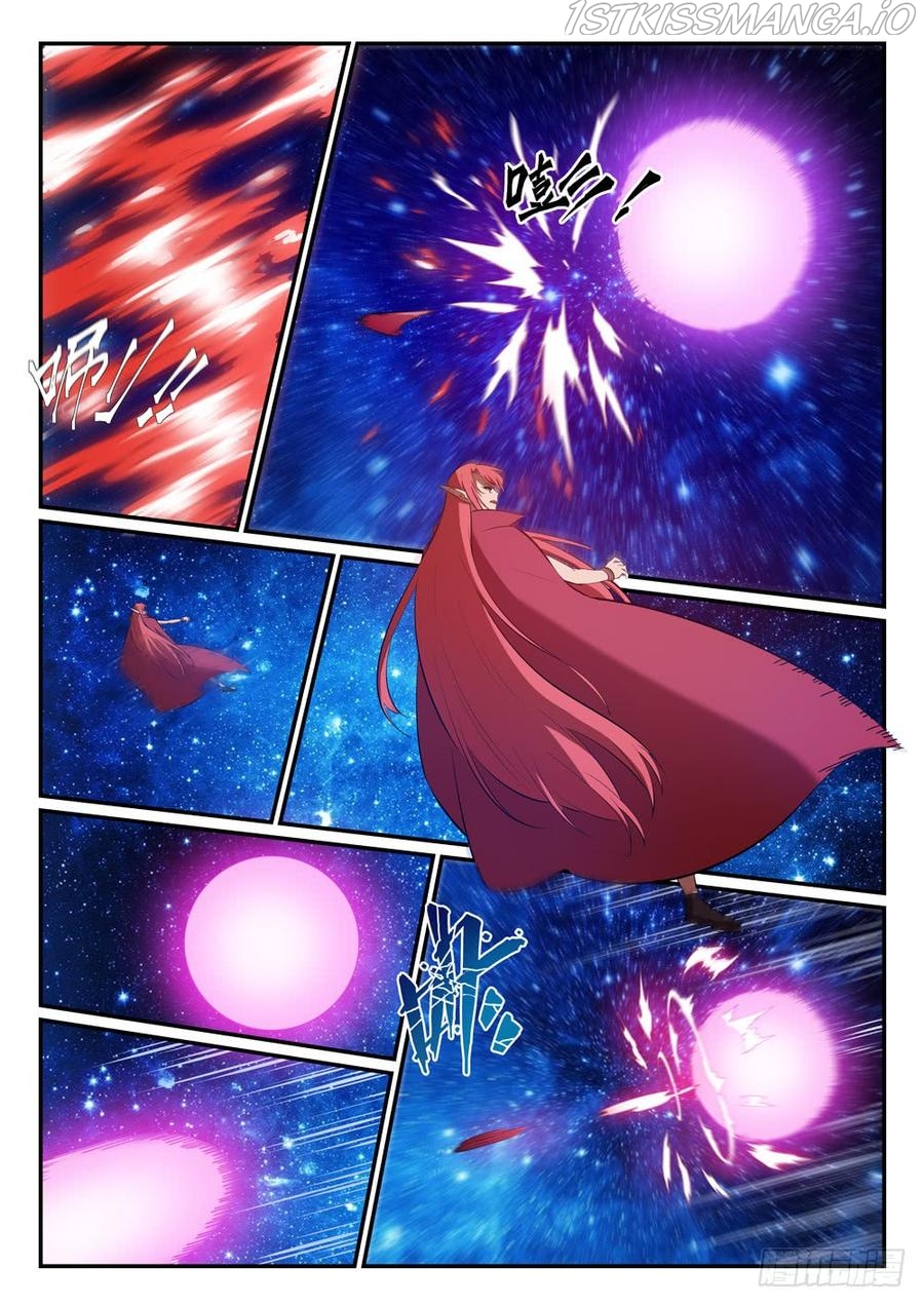 Apotheosis - Manhua chapter 400.5 - page 2