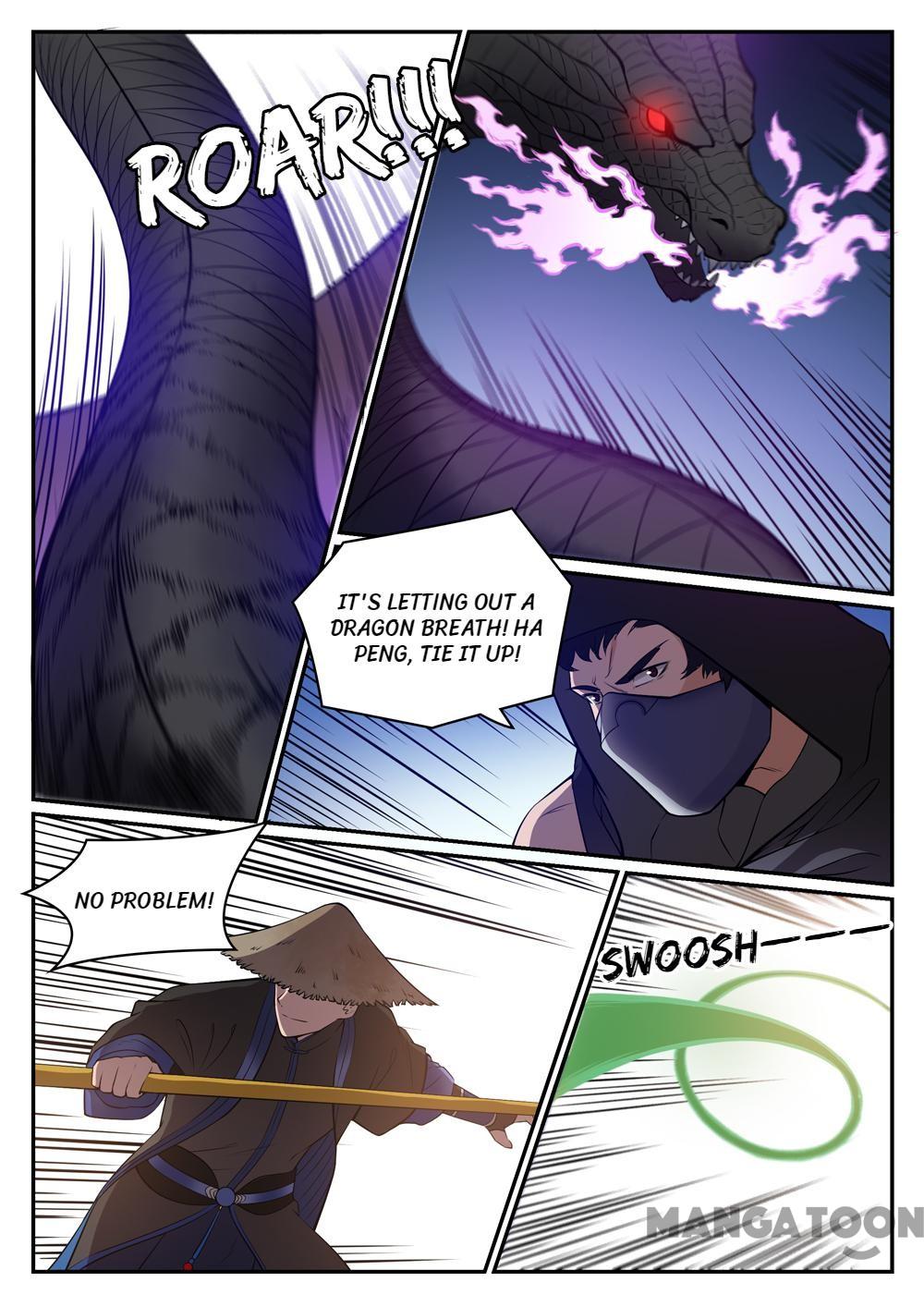 Apotheosis - Manhua chapter 449 - page 6