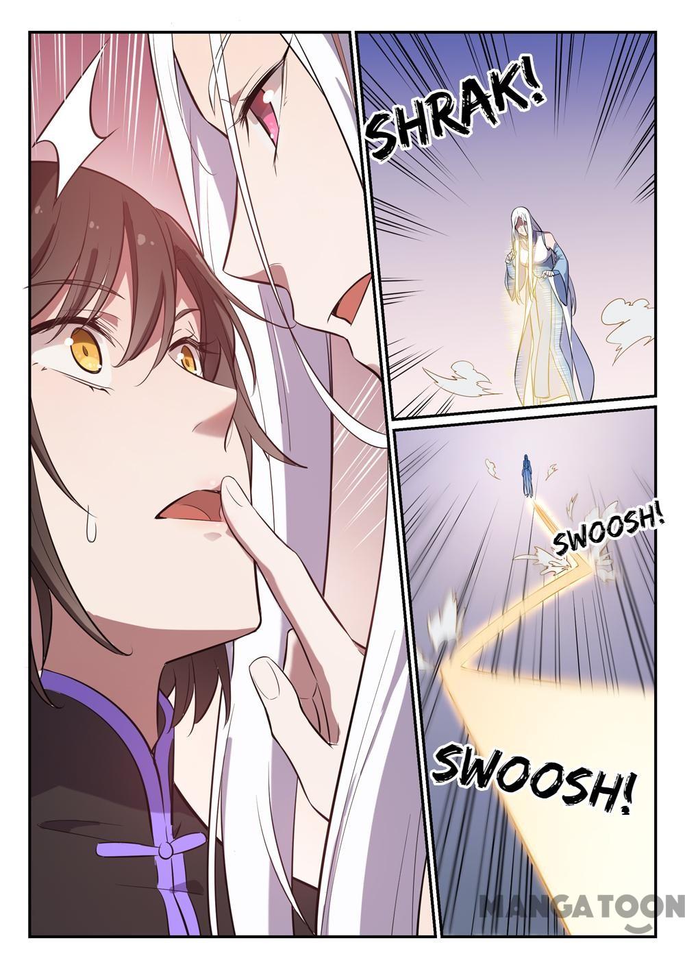 Apotheosis - Manhua chapter 450 - page 10
