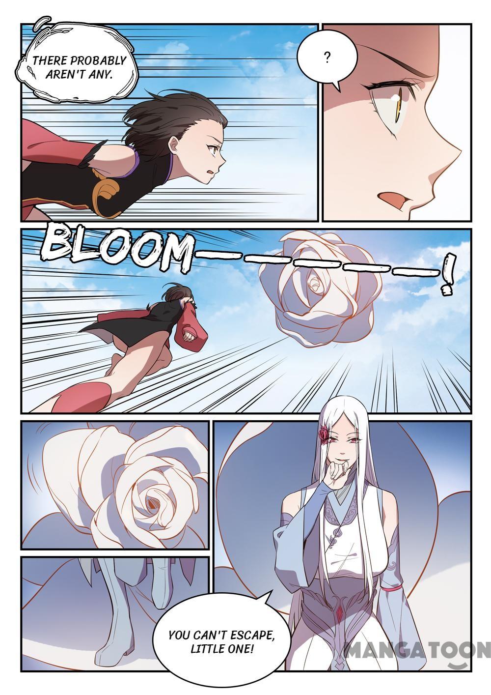 Apotheosis - Manhua chapter 450 - page 12