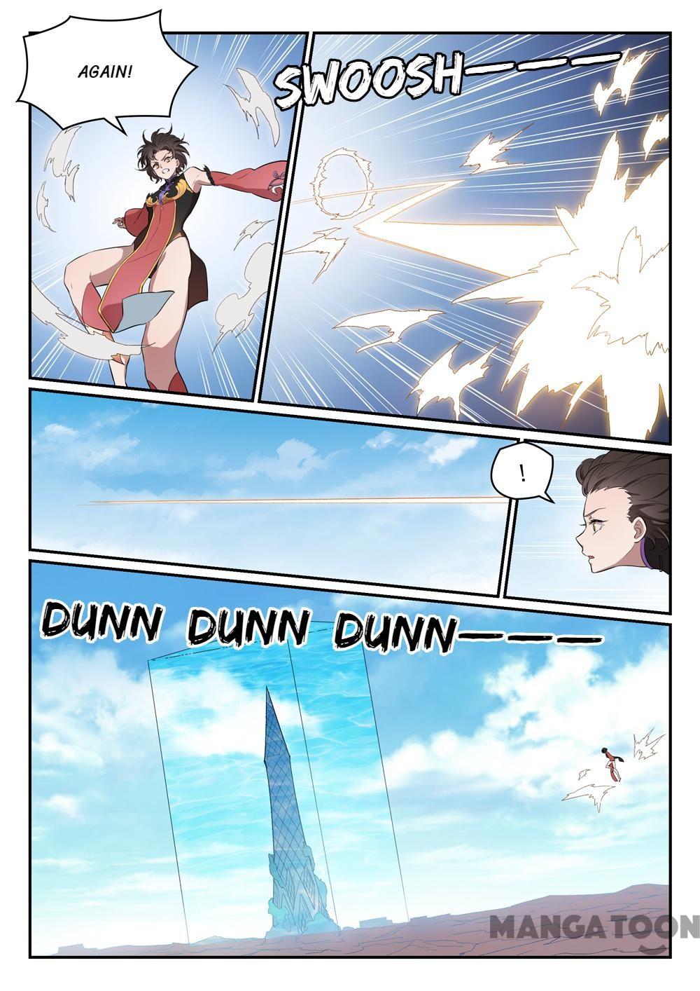 Apotheosis - Manhua chapter 450 - page 13