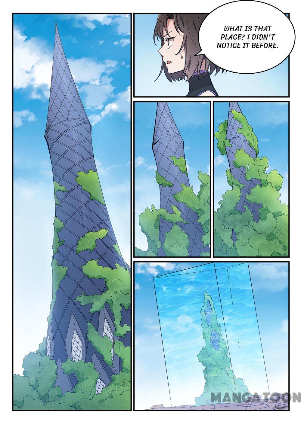 Apotheosis - Manhua chapter 450 - page 14