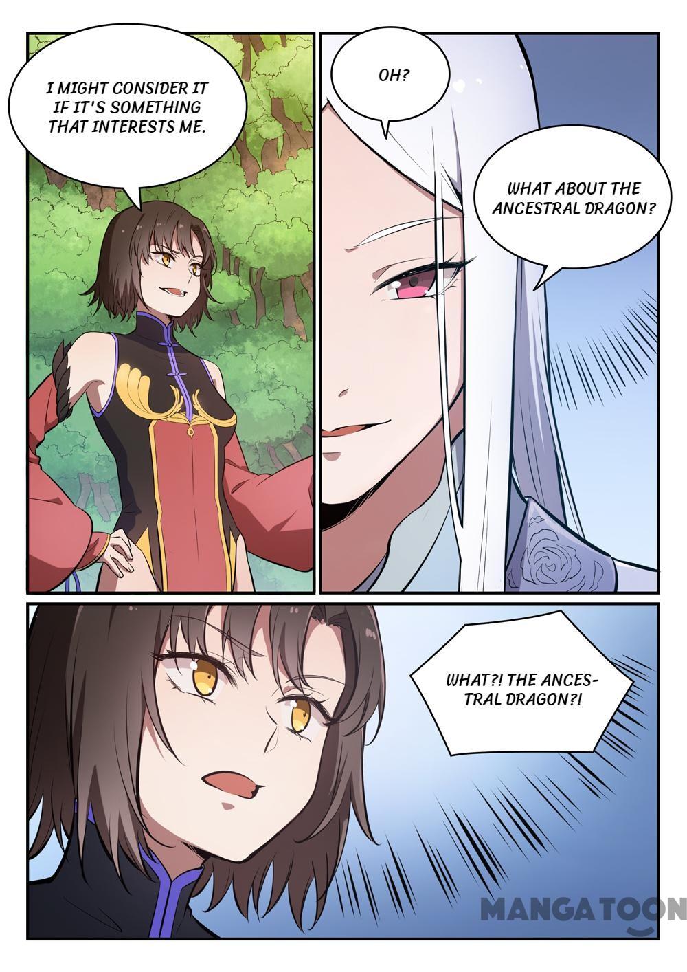 Apotheosis - Manhua chapter 450 - page 16