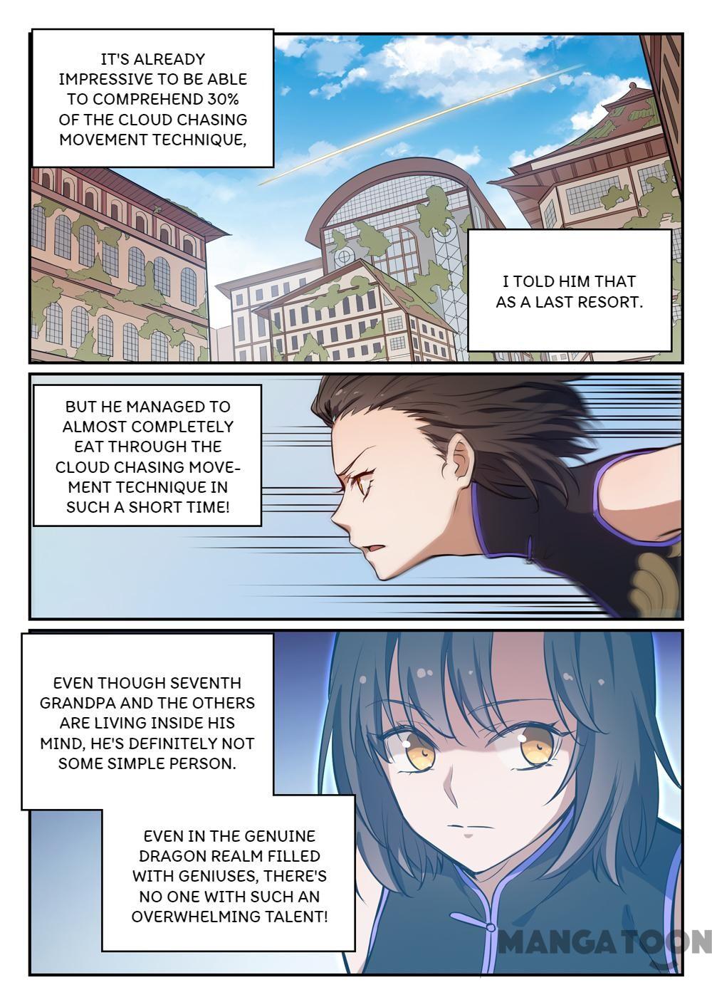 Apotheosis - Manhua chapter 450 - page 4