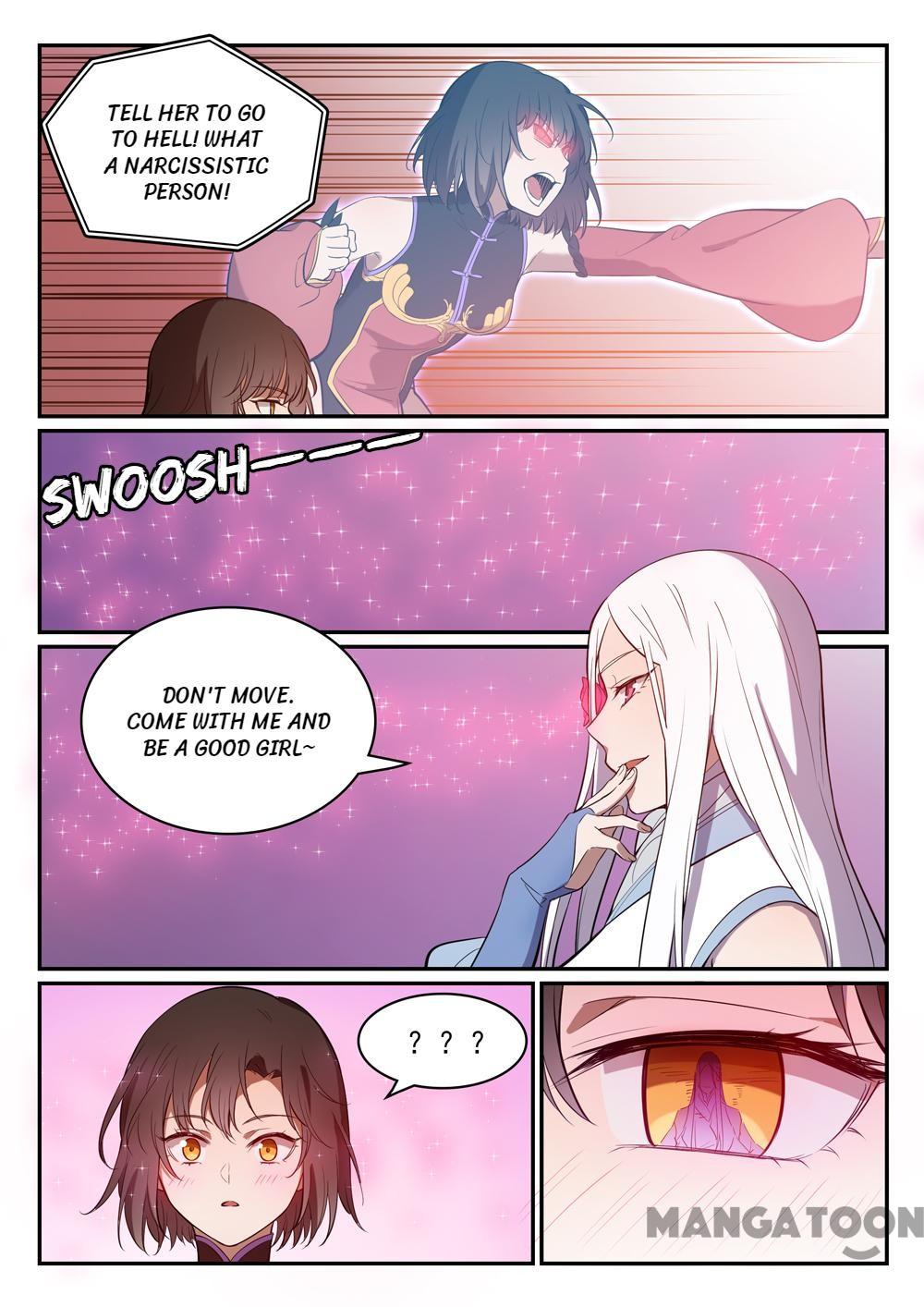 Apotheosis - Manhua chapter 450 - page 8