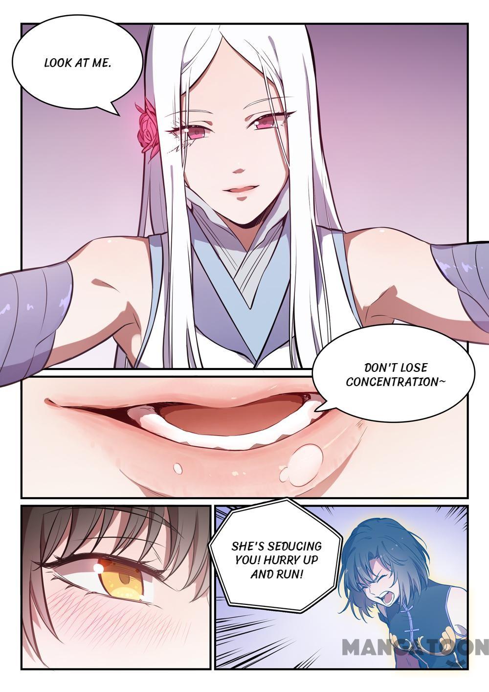 Apotheosis - Manhua chapter 450 - page 9