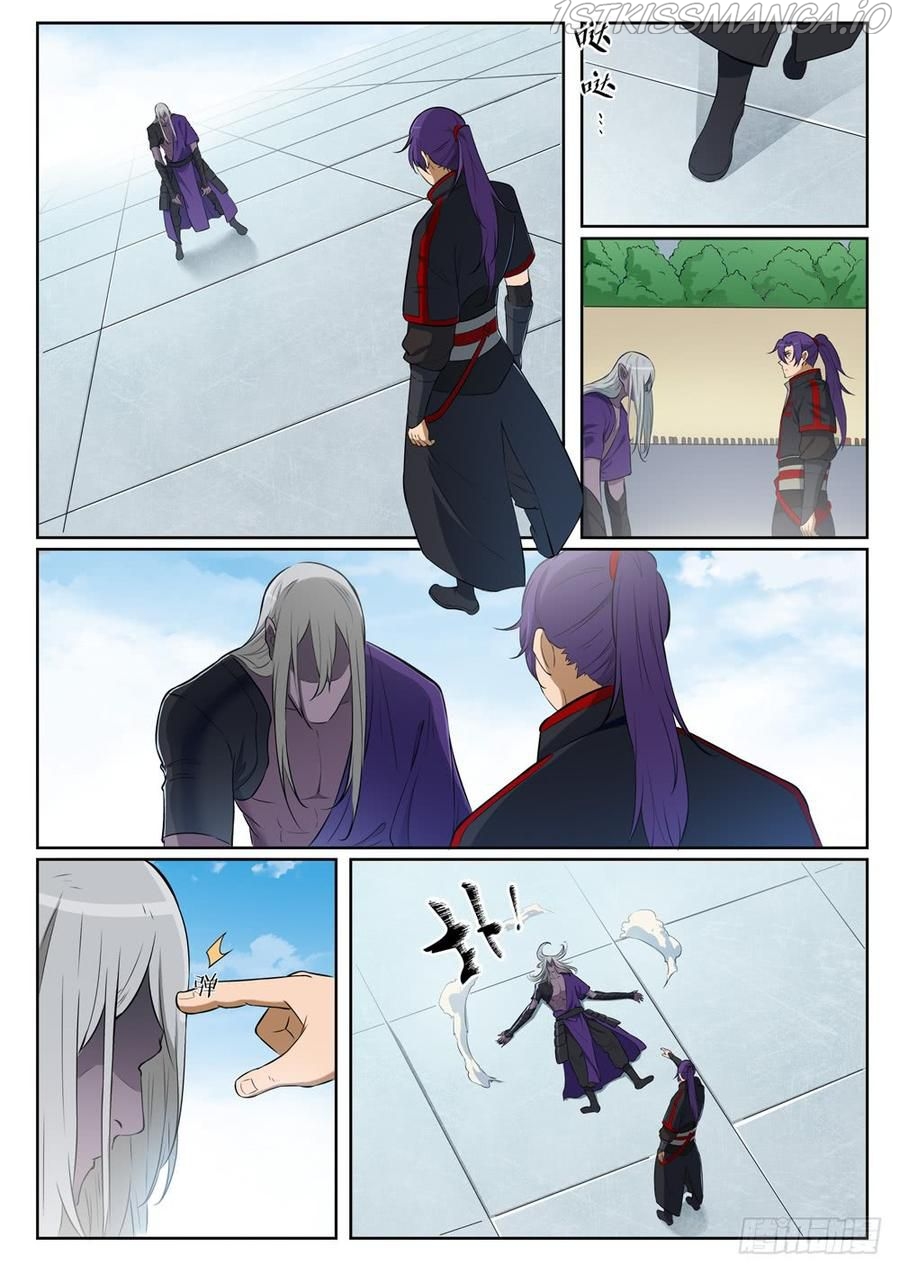 Apotheosis - Manhua chapter 401.5 - page 8