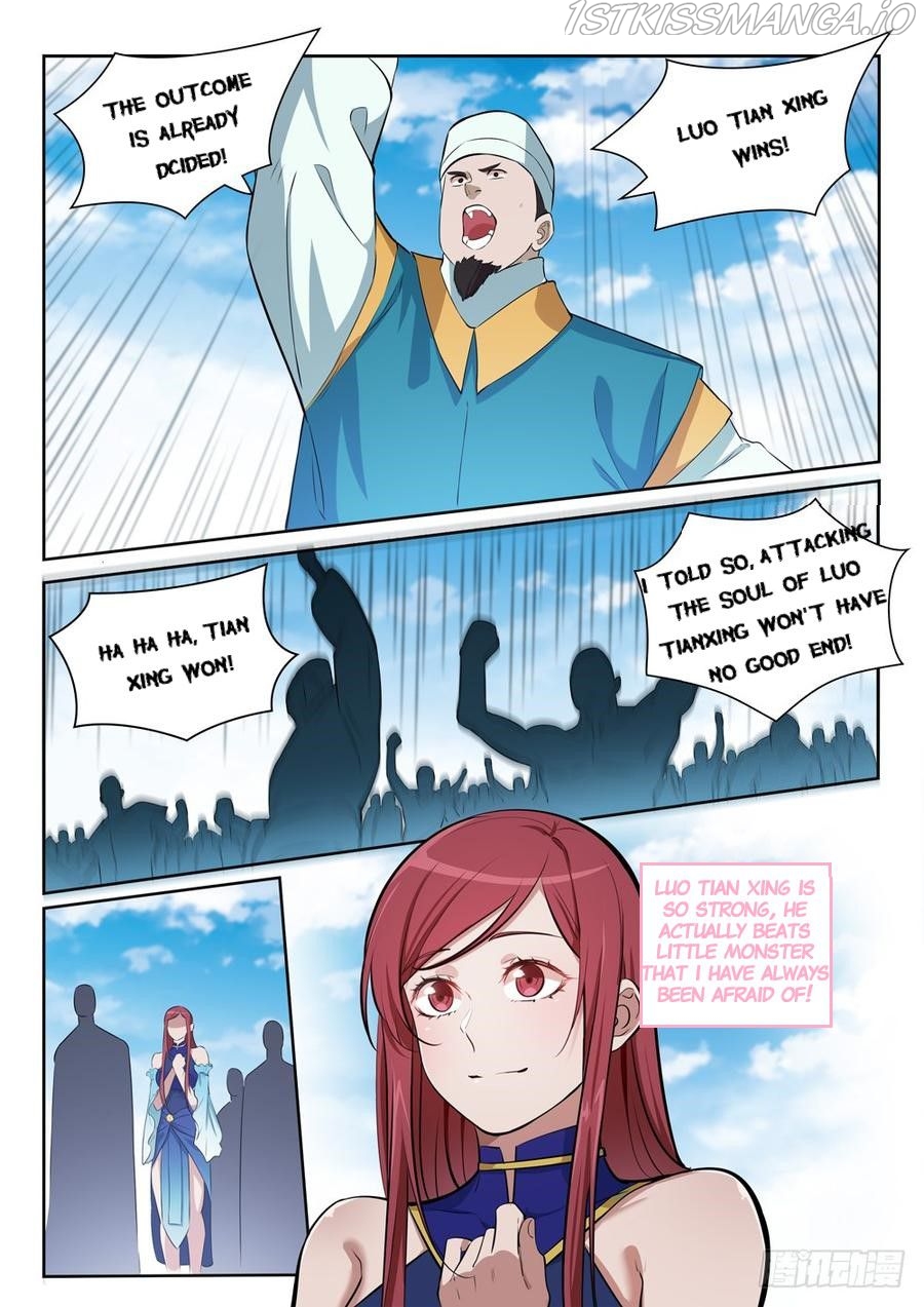 Apotheosis - Manhua chapter 401.5 - page 9