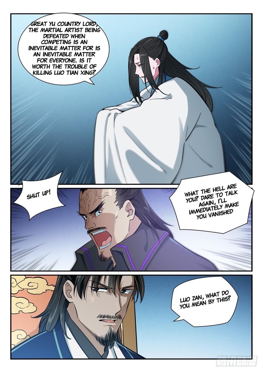 Apotheosis - Manhua chapter 402 - page 2
