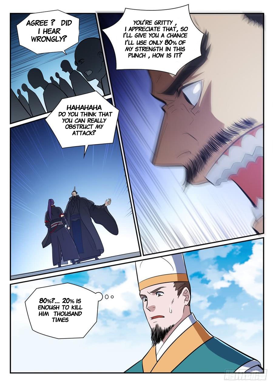 Apotheosis - Manhua chapter 402 - page 7