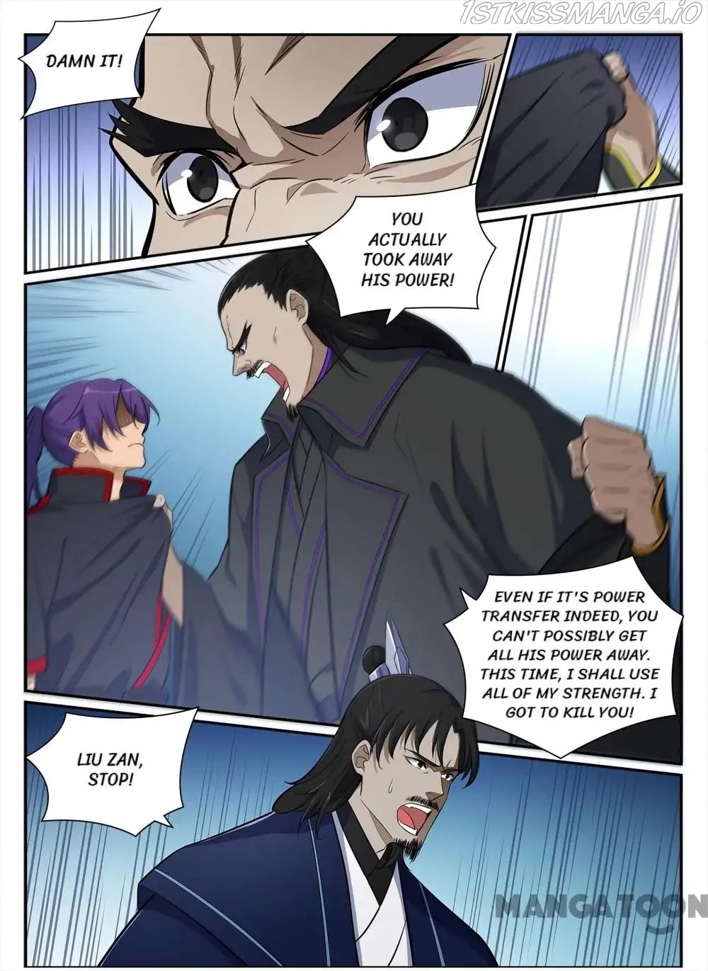 Apotheosis - Manhua chapter 402.2 - page 15
