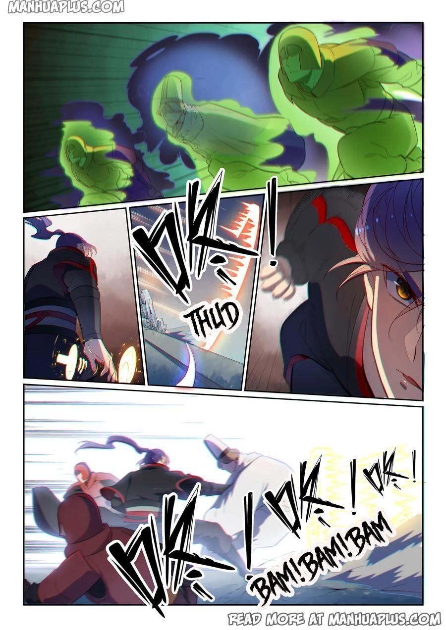 Apotheosis - Manhua chapter 546 - page 10