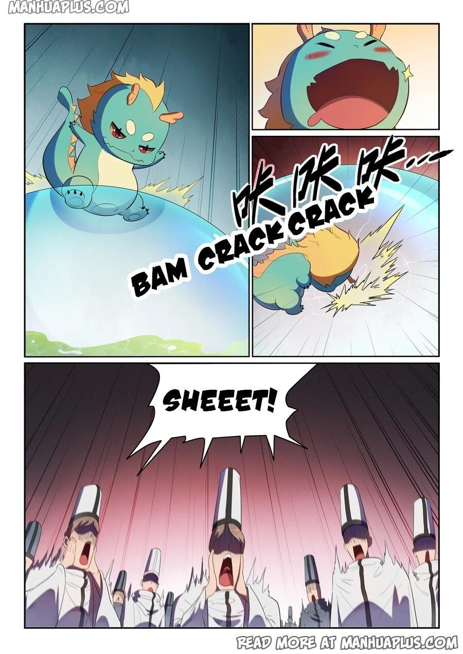Apotheosis - Manhua chapter 546 - page 15