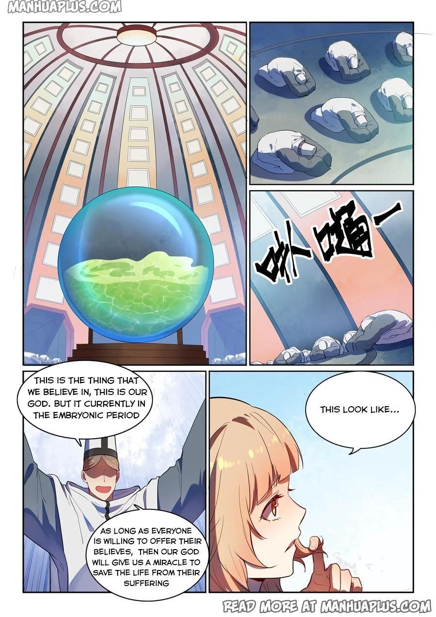 Apotheosis - Manhua chapter 546 - page 2