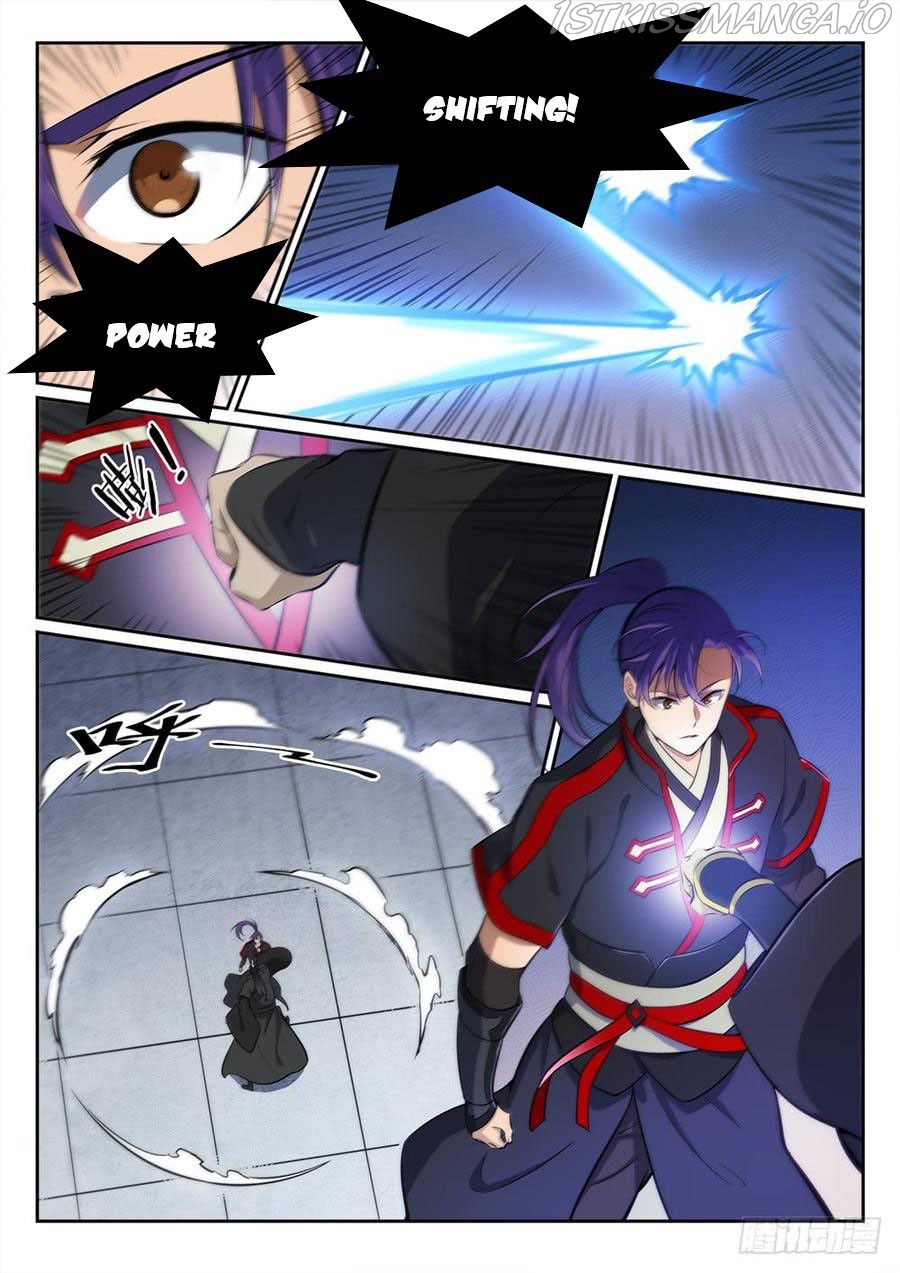 Apotheosis - Manhua chapter 402.5 - page 6