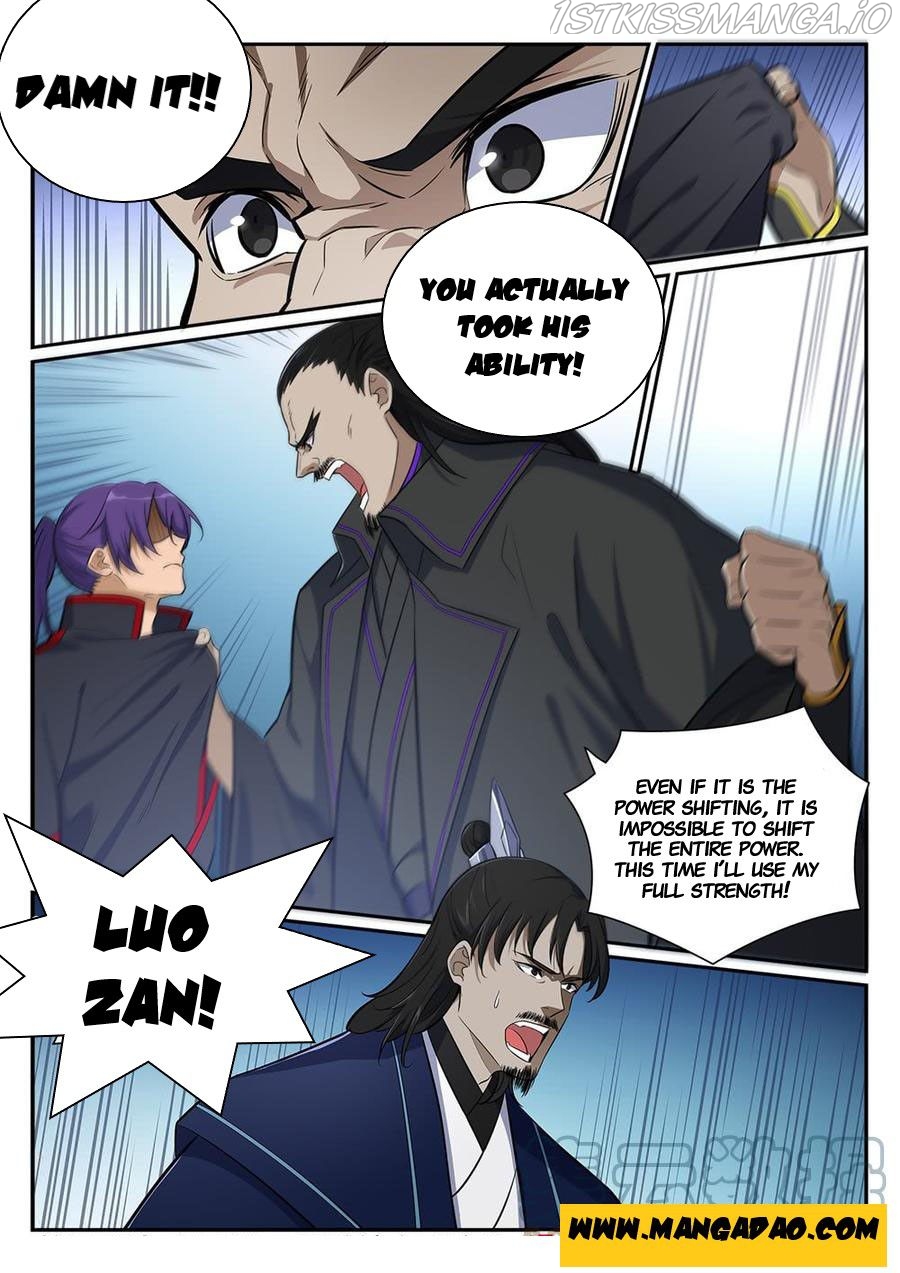Apotheosis - Manhua chapter 402.5 - page 9