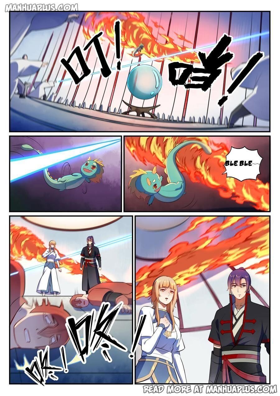 Apotheosis - Manhua chapter 547 - page 2
