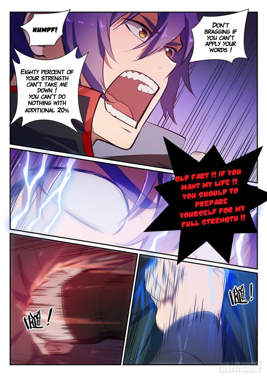 Apotheosis - Manhua chapter 403 - page 2