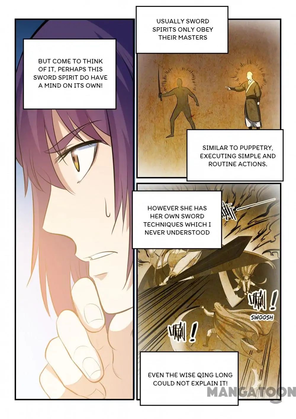 Apotheosis - Manhua chapter 263 - page 15