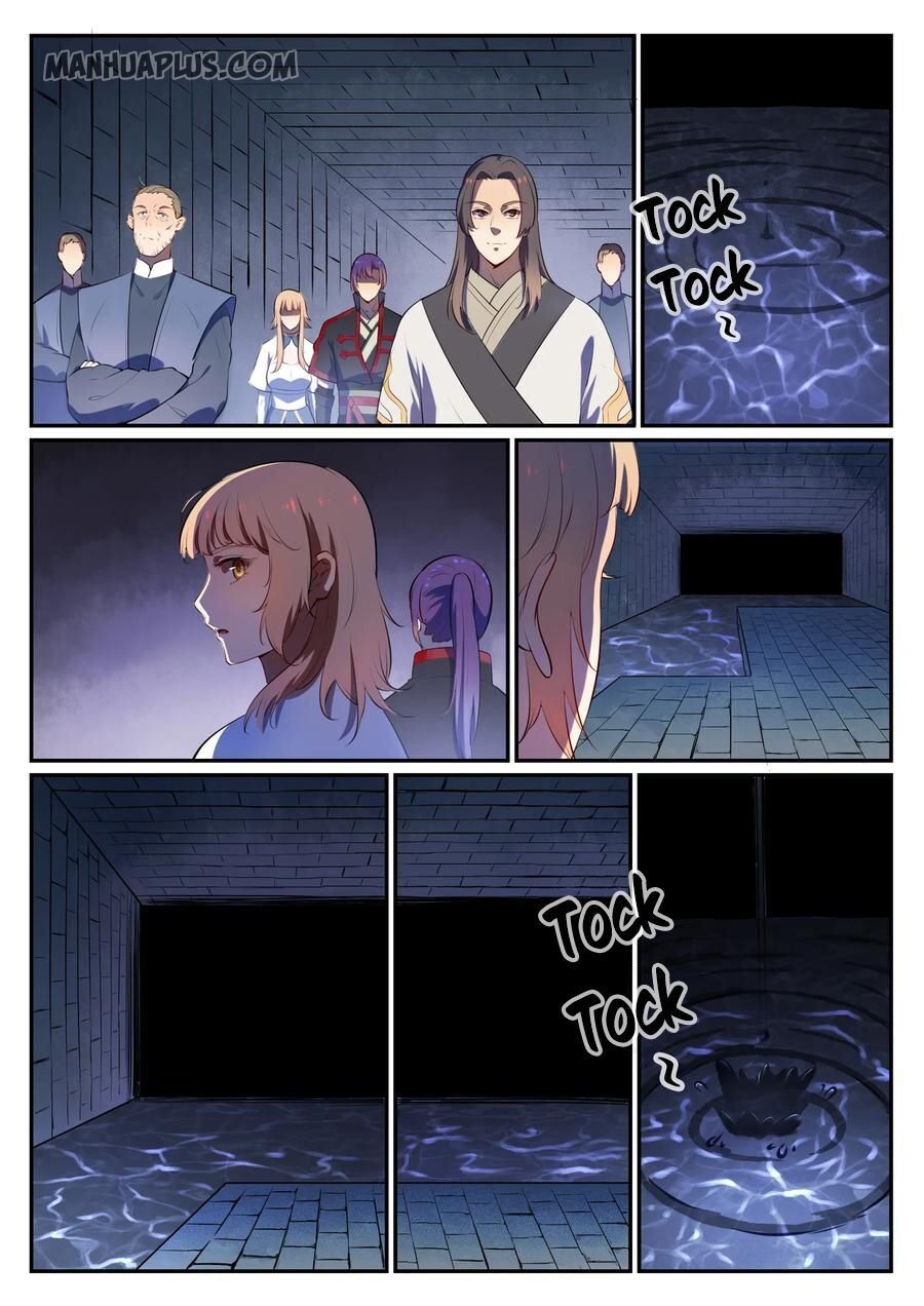 Apotheosis - Manhua chapter 549 - page 12