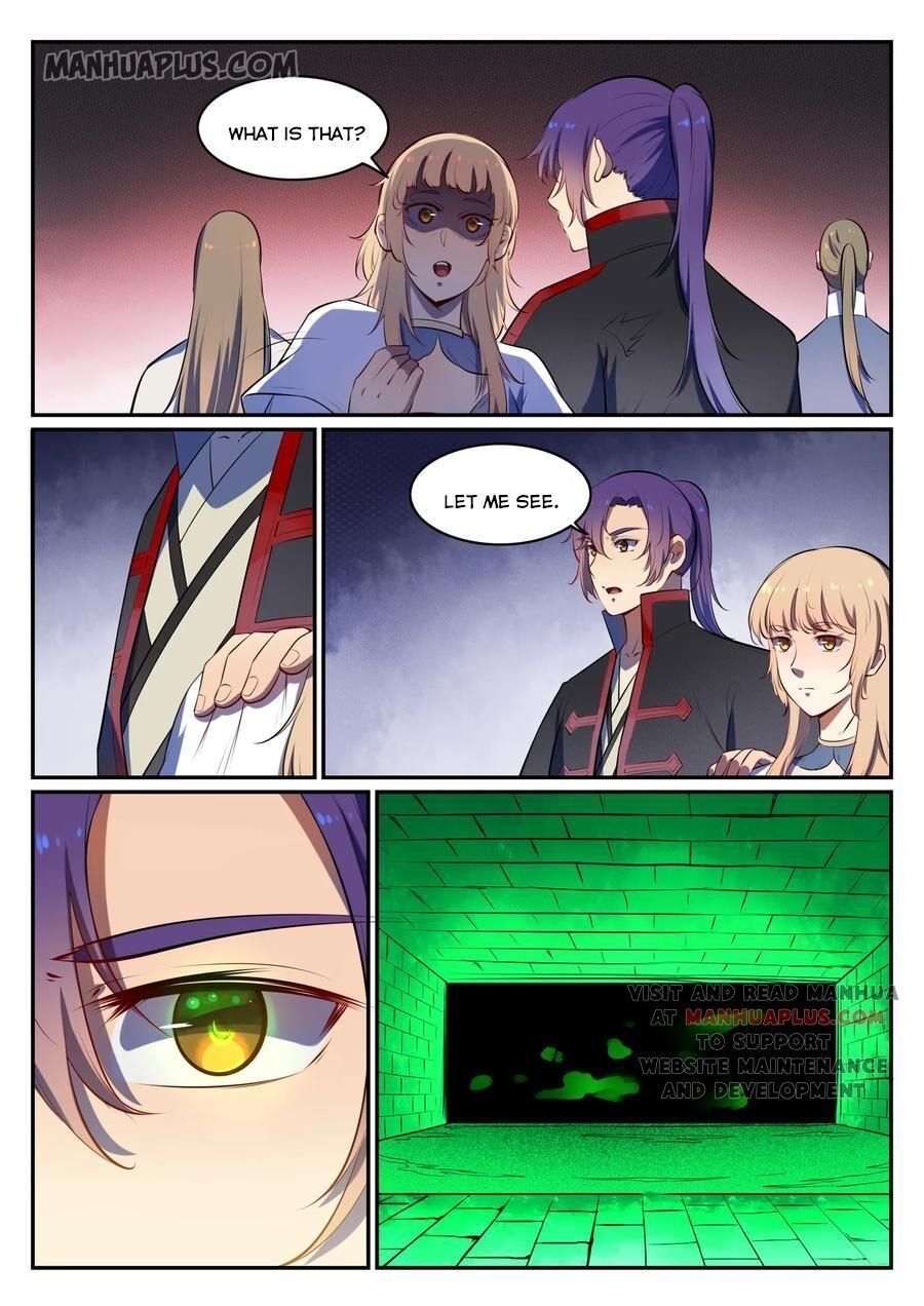 Apotheosis - Manhua chapter 549 - page 13