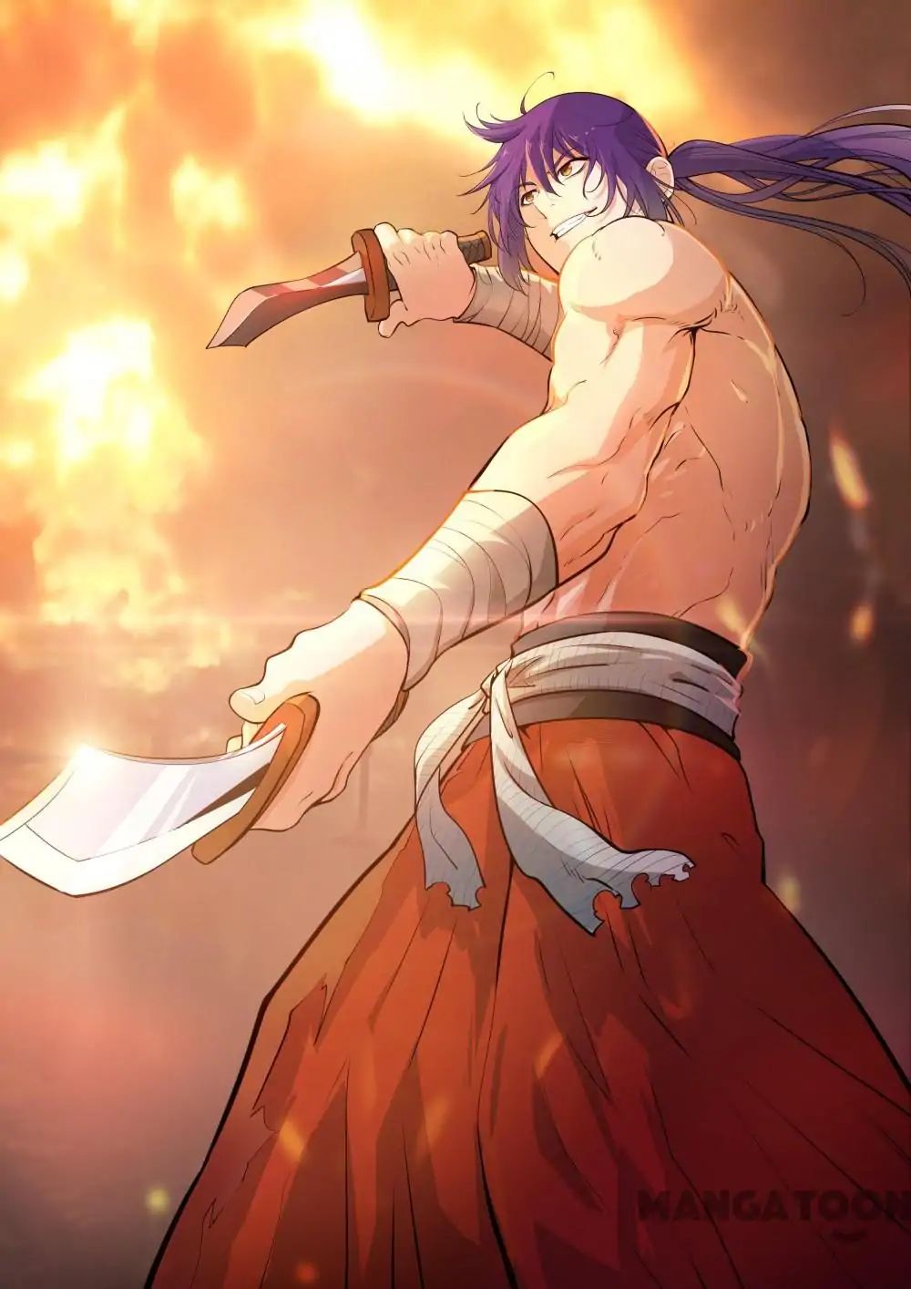 Apotheosis - Manhua chapter 300 - page 1