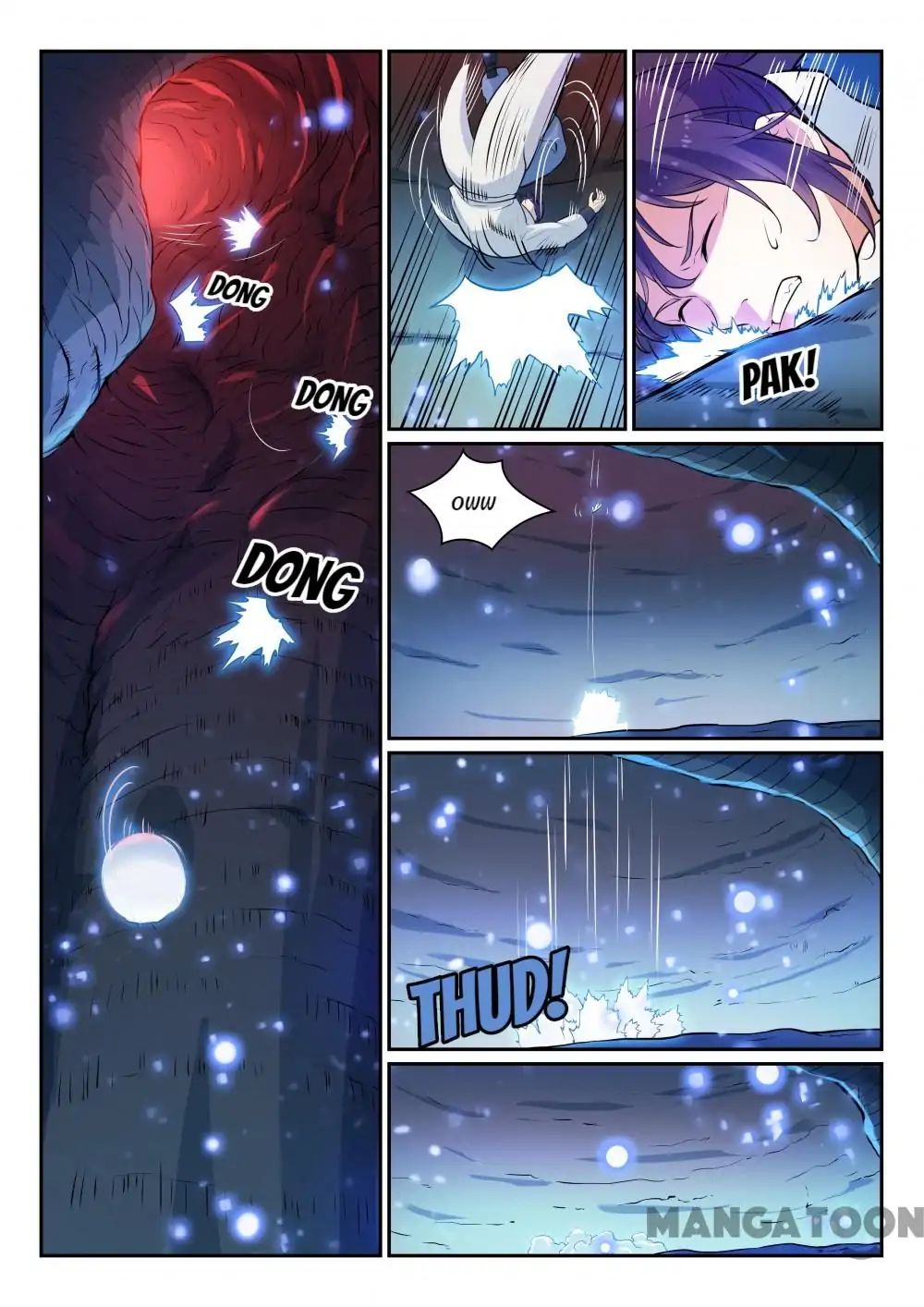 Apotheosis - Manhua chapter 300 - page 2