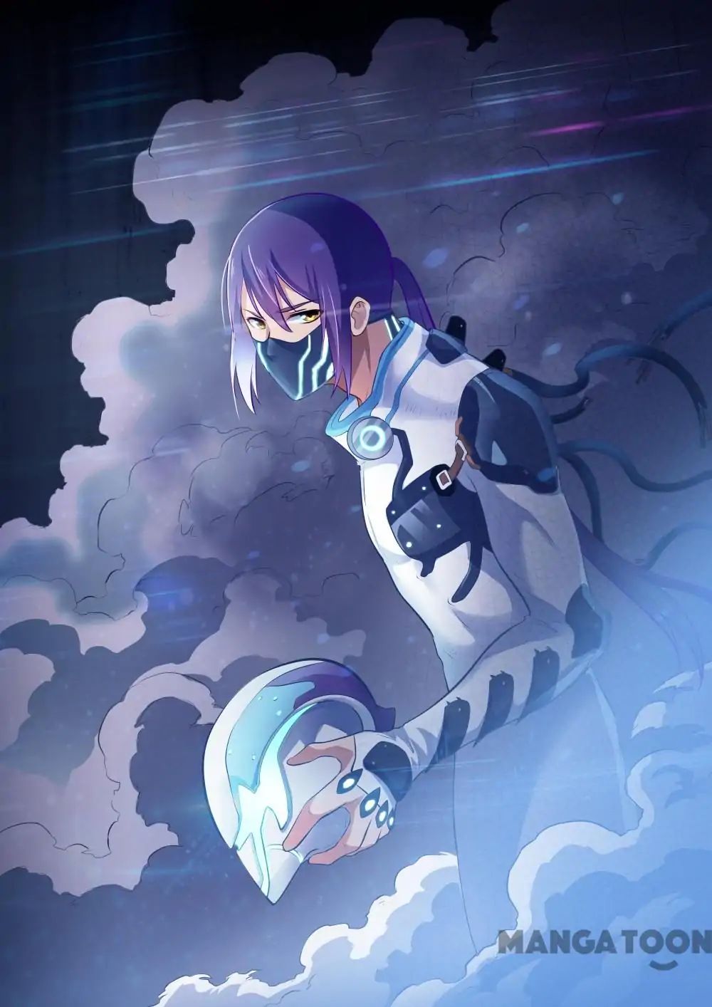 Apotheosis - Manhua chapter 368 - page 1